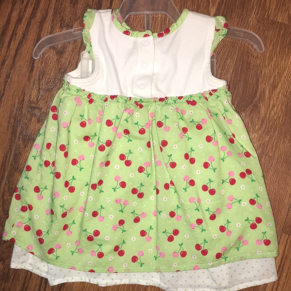 Cherry-Spring/Summer DRESS - Picture 2 of 3